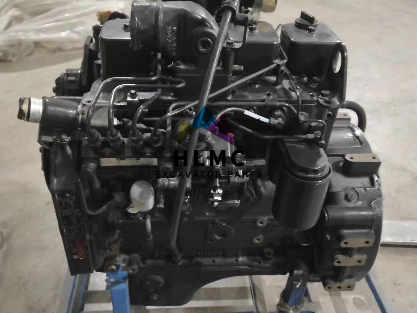 4BT Diesel Engine Motor 4BT3.9 Cummins 4BT Engine Assembly