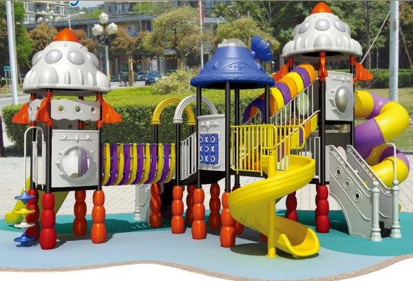Children Playground for Kindergarten Residential Park Playground with CE
