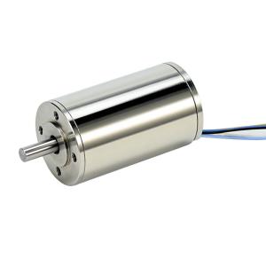 China 30mm Coreless BLDC Motor 448.9W 162.6N.m 26349RPM 24V 48V wholesale