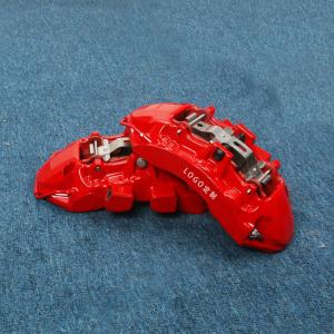 China Forged 6 Pot Calipers Fit With 355x32mm Brake Discs Use For Auto Front 18 Inch Rims wholesale