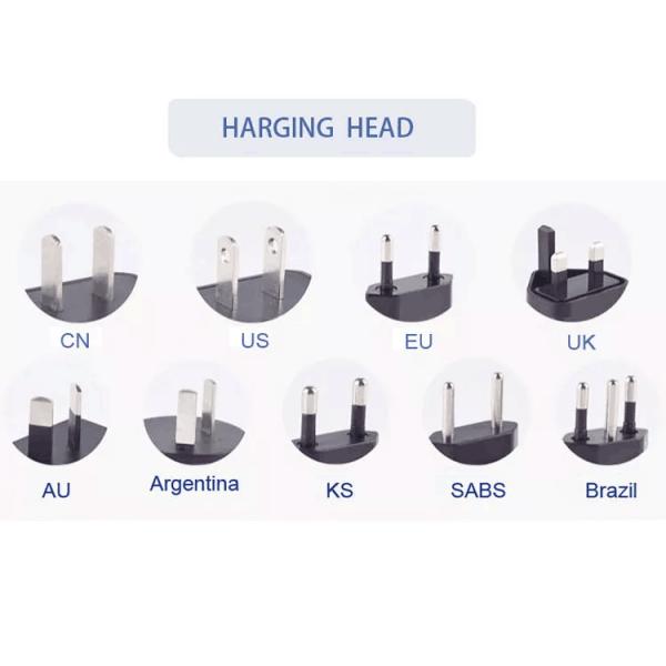 US Plug 12V 2A Power Adapter for Routers LED Lights CCTV