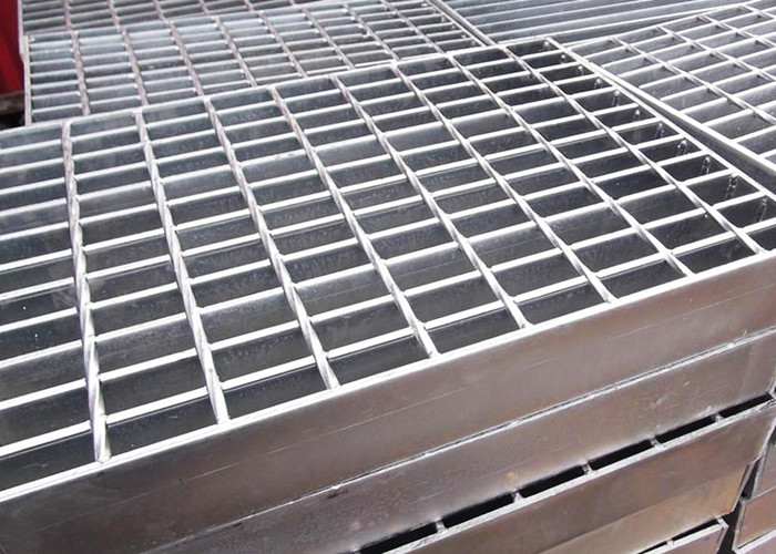 Heavy Toothed Steel Grating Plate