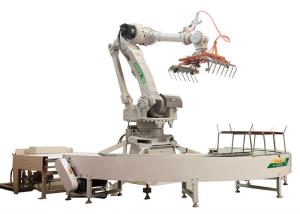 China Great Performance Robotic Automation Systems For Agriculture Machine Welding wholesale