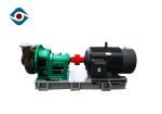 Acid Proof Industrial Chemical Pumps , Double Volute Centrifugal Pump