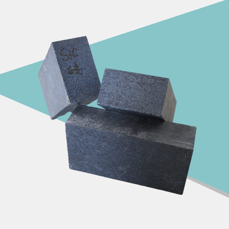SiC Silicon Carbide Brick for Copper Refining Furnace Protection Against Erosion