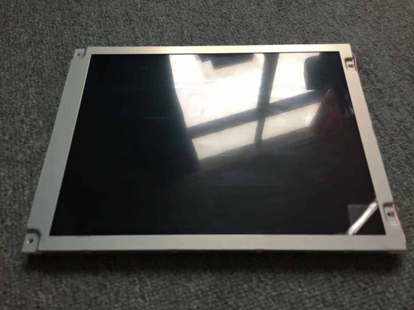 CMOS IPS 220CD/M2 Industrial Lcd Display 10.4 Inch 76PPI TX26D05VM1CAA