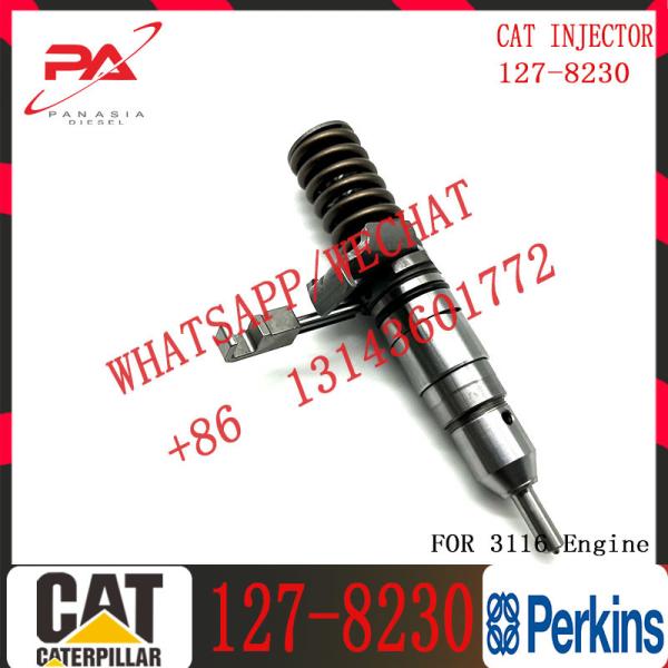 127-8230 Diesel fuel injector 127-8230 nozzle fuel injector 127-8230 for diesel engine 3114/3116/3126