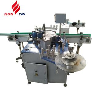 China Professional Automatic Bottle Labeling Machine 4.5KW CE Certificate on sale