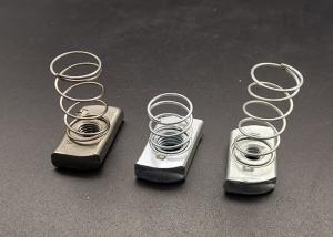 China High Quality ss304 m8 m10 m12 Channel Spring Nut wholesale