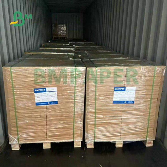32gram 35gram 40gram 2 sided Greaseproof Oil Protection Paper For Hamburg Wrapped