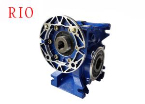 China Small Volume NMRV40 IEC Flange Aluminum Worm Gearbox wholesale