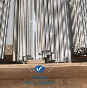 China Industrial Forging Titanium Bars Gr5 Base Resistance wholesale