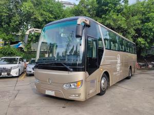 China Affordable Used Transport Bus 47 Seats Euro 4 Used Cars Bus wholesale