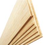 Plywood for Holidays Widely Used Superior Laminated Veneer Bamboo Exterior Grade