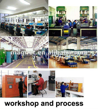 China MnZn Alloy UY Ferrite Core Manufacturer