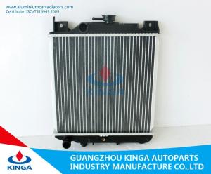 China MT PA16 / 26 / 32 Aluminium Suzuki Radiator Replacement for CULTUS ' 07 wholesale