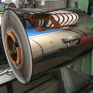 China 0.25-3mm 430 Cold Rolled Stainless Steel Coil For 8K Surface Sheet wholesale