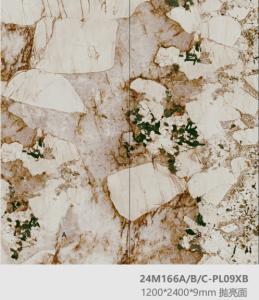 China Scratch Resistant Sintered Stone Countertop Beveled Edge for Kitchen wholesale