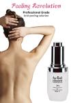 Exfoliating Serum Skin Peeling Solution Acne Remover Skin Care Skin Peeling 30ml