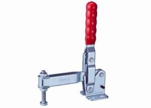 China 380g Flanged Heavy Duty Welding Jigs Quick Release Toggle Clamp wholesale