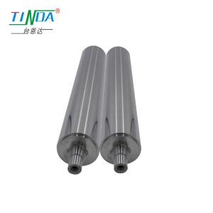 China Low Resistance 2205 Industrial Metal Roller With 0.02mm Tolerance wholesale
