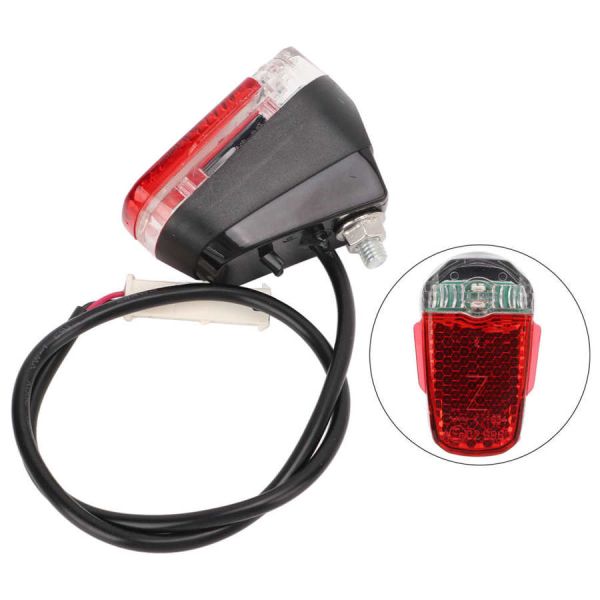 Original G30D Connector for Max Scooter LED Tail Light Accessories