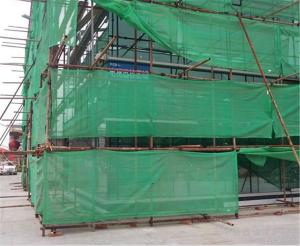 China Debris and safety fence netting Malaysia safety net wholesale