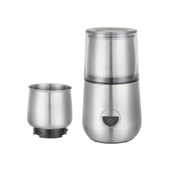 2 In 1 Coffee Bean Milk Frother Multi Functional Use 200W Semi Automatic Coffee