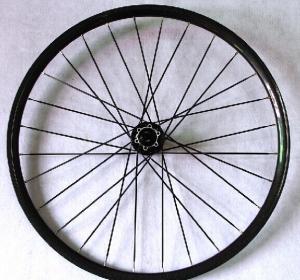 China Hot sale strongest mtb 26inch bike carbon25*25MM clincher wheelset for mountain bicycle wholesale