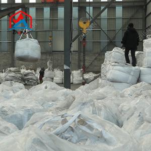 China 99.7% Electrolytic Manganese Flake As Desulfurizing Agent / Alloying Agent wholesale