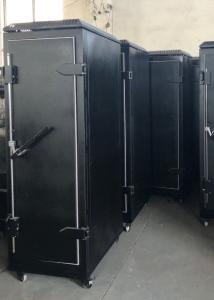 China Electromagnetic 14KHz RF Shielded Chamber Faraday Cage Emf Protection Galvanized Steel wholesale