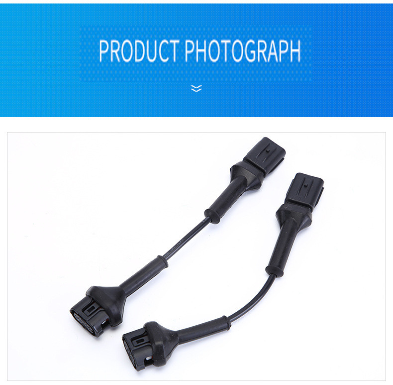 5Pin Male To Female Cable PVC Copper Waterproof Electric Cable