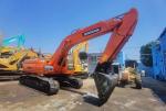 Used Doosan Crawler Excavator In Original Working Condition