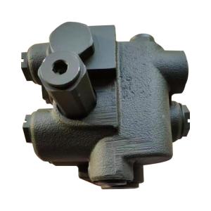 China Heavy Machinery Liugong Charge Valve 13C0218 Wheel Loader Components wholesale