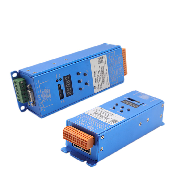 Incremental APS8010 DC Servo Drive Optocoupler Isolated For Channel Gate