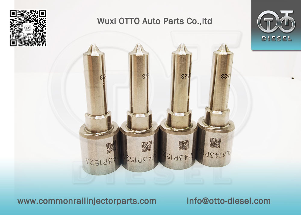 DSLA143P1523 Bosch Common Rail Nozzles For Injectors 0 445 120 060