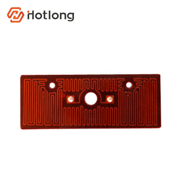 0.08mm Thickness 500×2000mm PI Heating Element For oven