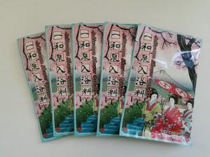 China Health Care Ginseng Root Therapeutic Bath Salts wholesale