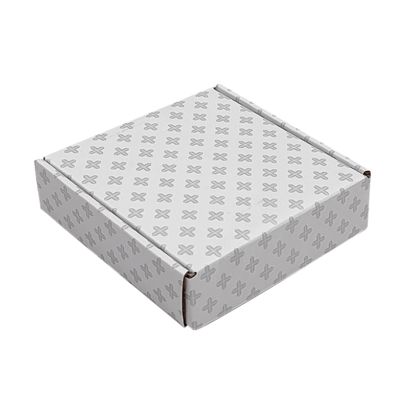 Glossy Surface Finish Delivery Shipping Mailer Box Custom Carton Boxes For Packing