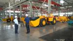Deutz BF6L912W 6000kgs Payload 3m3 Underground Mining Truck