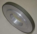 High Precision Vitrified Diamond Grinding Wheels , 150 - 200mm Diamond Grinding
