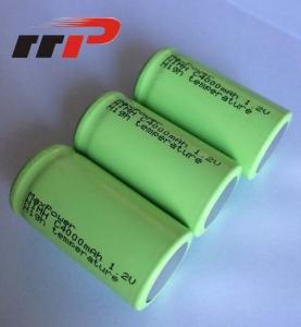 China High Teerature NIMH Rechargeable Batteries UL wholesale
