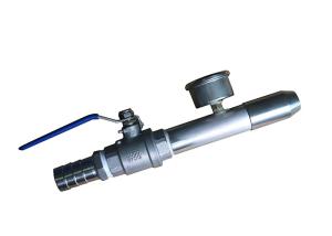 China Ф6.3mm Ф12.5mm SUS304 IP Test Equipment Nozzle wholesale