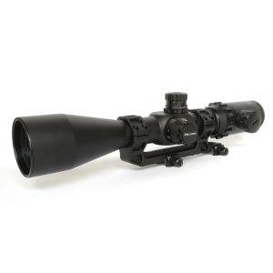 China Secozoom 2-16X44 Rifle Scope Illuminated Sights .308 .338 Lapua wholesale
