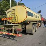 ZZ1257M4347 Used Water Sprinkler Truck Howo 6x4 290HP Horse Power