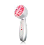 Acne Treatment Facial Beauty Device , LED Light Therapy Device Blue Yellow Red