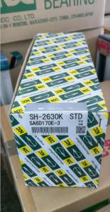 China Nickel Plated Steel Piston Rings for Pressure Resistance Komatsu 6D170 cam bearing shell 6240-31-6121 SH-2630K wholesale
