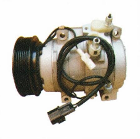 ALA20402 Mitsubishi AC COMPRESSOR Pajero AC COMPRESSOR 10S17C AC COMPRESSOR MR500877 AC Compressor