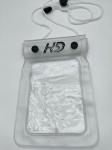 High Protective Plastic Waterproof Phone Pouch for swimming