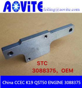 China CHINA CCEC K19 QST50 ENGINE BRACKET 3088375 wholesale